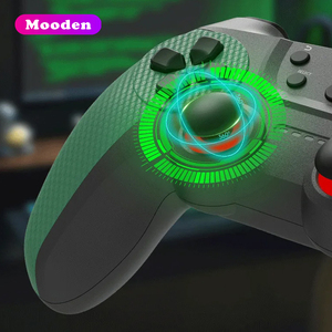 เครื่องเล่นเกมพกพา F <span class=keywords><strong>M22</strong></span> Ultra ความจุ 64GB พร้อมเกมในตัว 20000 เกม  จอยสติ๊กคู่ รองรับการเชื่อมต่อทีวี คอนโซลเกมย้อนยุคคลาสสิก - Product Image 5
