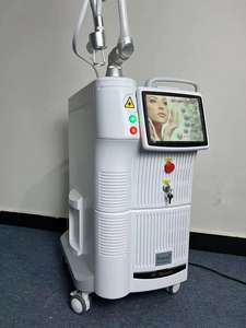 เครื่องเลเซอร์ CO2 แบบยืนสำหรับการรักษาแผลเป็นและการกระชับช่องคลอด อุปกรณ์เสริมความงามแบบพกพาสำหรับร้านเสริมสวย - Product Image 3