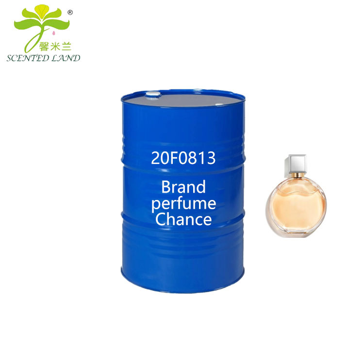 High Quality Liquid Perfume Oil Fragrances