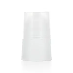 50ml詰め替え式消臭スティックポータブルトラベルプラスチックローラー香水瓶制汗剤消臭スティック容器