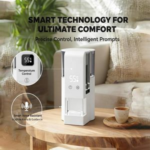 Nouveau produit phare 2026 : Stérilisateur chauffe-serviettes électrique portable pour serviettes de visage, chauffe en 5 secondes, chauffe-serviettes jetables automatique - Product Image 3