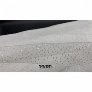 ขายส่งผ้าTulle Glitter,Tulleประกาย,Tulleตาข่ายเจ้าสาวเงา - Product Image 5