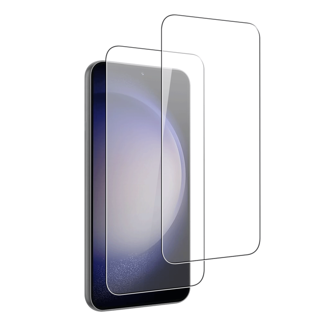 High-quality Scratch-resistant 2.5D Mobile Phone Screen for Google 7 7A 6A Tempered Glass Phone Screen Protector