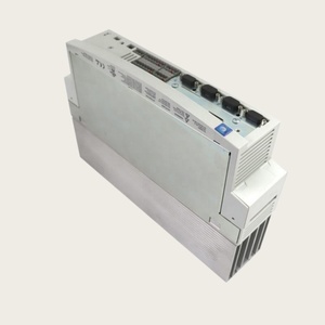 Nouveaux variateurs de fréquence, convertisseurs de fréquence, servomoteurs, entraînements CC 33.8202-e - Product Image 2