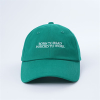 Gorra de Béisbol de 6 Paneles, Colorida, Sin Estructura, con Bordado Personalizado, Gorras de Papá con Bordado Personalizado para Adultos y Niños