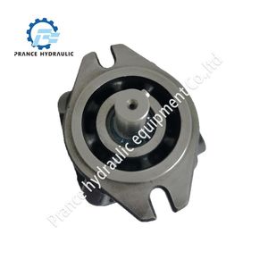 Bomba de Engranajes Internos HG0, HG1, HG2, 8, 10, 13, 16, 20, 25, 32, 40, 50, 63, 80, 100, 125, 145, 160 - Product Image 3