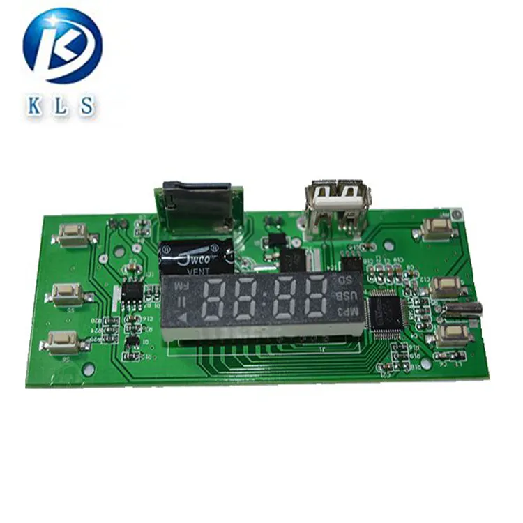 PCB PCBA-Lieferant Montage elektronische Leiterplatte Electronic 94 v0 Pcb