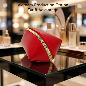 Bolsa <span class=keywords><strong>de</strong></span> Cosméticos Mini <span class=keywords><strong>de</strong></span> Cuero PVC Rojo <span class=keywords><strong>de</strong></span> Lujo, con Logotipo Personalizado, Portátil, para Lápiz Labial, para Cuidado <span class=keywords><strong>de</strong></span> la Piel, Belleza, Regalo Promocional para Eventos - Product Image 3