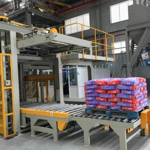 เครื่องจักรจัดเรียงพาเลทความเร็วสูง ระบบจัดเรียงสินค้าอุตสาหกรรม เครื่องจักรและอุปกรณ์อุตสาหกรรม ผลิตภัณฑ์การผลิตอัตโนมัติ ระบบจัดเรียงถุงแบบยกสูง - Product Image 3