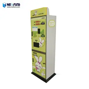 Venta caliente con arcade machine/bill cambio de moneda máquina expendedora