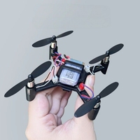 Kits de drones DIY en gros pour les écoles, drones quadricoptères télécommandés pour l'éducation et la formation STEM des étudiants