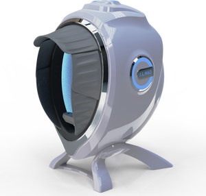 Máquina de Análise de Pele HD de Alta Precisão de 21,5 polegadas, Analisador Facial de Pele com Tecnologia de <span class=keywords><strong>10</strong></span> Espectros, Logotipo/Cor de Tinta Gratuitos - Product Image 5