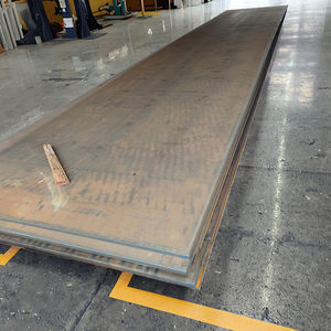 Hochwertiges Ar500 Nm500 Nm500Tuf Verschleiß festes Stahlblech Hochfestes abriebfestes Blech für Bergbau, Bau - Product Image 2