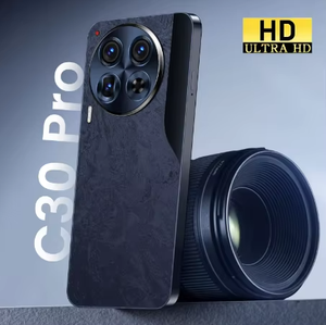 2024 a basso prezzo C30 <span class=keywords><strong>Pro</strong></span> originale 6.8 pollici 16g + 512GB 48mp + 108mp grande schermo cellulare Smartphone 5g Camon 30 <span class=keywords><strong>Pro</strong></span> telefono cellulare - Product Image 1