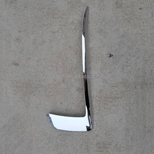 Kits de carrocería de coche, parachoques delantero cromado para <span class=keywords><strong>eclipse</strong></span> cross 2018 2019 2020 - Product Image 2