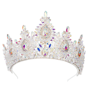 Оптовая продажа, венок невесты в стиле барокко - Product Image 6