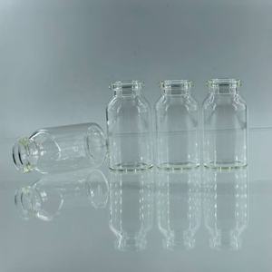 Fiale specifiche di liofilizzazione, parete interna liscia senza adesione, preferito per polveri liofilizzate - Product Image 3