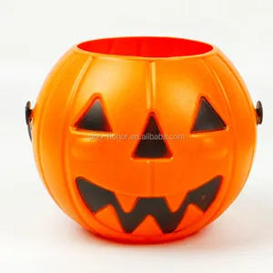 plastic pumpkin decoration for sale