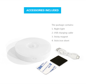 Luce notturna a <span class=keywords><strong>LED</strong></span> mobile per uso <span class=keywords><strong>notturno</strong></span> per la decorazione domestica - Product Image 5