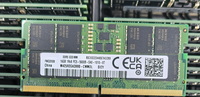 NOUVEAU Original M425R2GA3BB0-CWM 16 Go 1Rx8 PC5 5600B SODIMM 16G DDR5 5600 RAM pour ordinateur portable Mémoire
