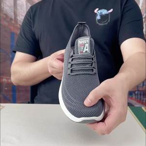 Nuevos Zapatos Casuales de Moda para Hombre y Mujer, Talla Grande, con Cordones Vulcanizados, Suela Suave y Transpirable para Actividades Deportivas - Product Image 5