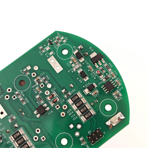 แผงควบคุมวงจรพิมพ์ PCB บริการผลิตและประกอบ SMT OEM PCBA - Product Image 1