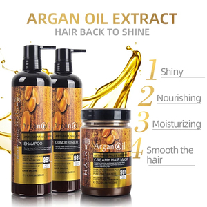 Champú para el Cabello con Aceite de Argán Hidratante, <span class=keywords><strong>Precio</strong></span> al por Mayor, Marca Privada - Product Image 5