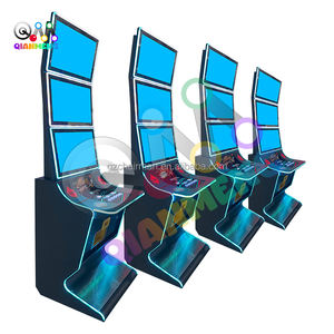 Qianmen מותג החדש מהדורה החדשה מתכת שלוש 23.6 אינץ 'מסך משחק מכונת כביסה עבור igs בורדן מכונה משחק מיומנות - Product Image 3