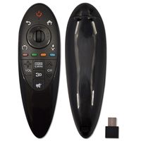 Control remoto de voz de inducción universal para TV LG, 1/19BA MR650A, 1/2, 2/