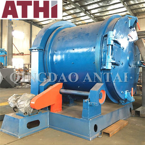 Machine de sablage à bande roulante : Dégrippage et élimination efficaces de la rouille pour petites et moyennes pièces en lots - Product Image 6