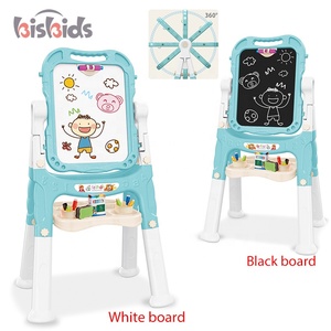 <span class=keywords><strong>Pizarra</strong></span> de dibujo inteligente con soporte, tableta magnética de plástico unisex para niños - Product Image 1