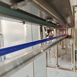 200-2000ml nước trái cây tươi dây chuyền sản xuất 3000bph-48000bph PLC + Màn hình cảm ứng nhỏ máy làm nước trái cây - Product Image 2