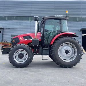120HP Protection Tractorr avec grand prix - Product Image 1
