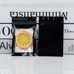 Accerios Pack Luxury Mobile Phone Cover Case Zipper Bag Printed Men Women Underwear and <b>Food</b> Candy Packaging PE for <b>Pet</b> <b>Food</b> - Product Image 3