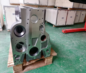 Piezas de motor mecánico 6BT5.9 Bloque de cilindros 6BT5.9 Culata para Cummins - Product Image 3