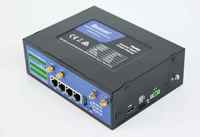 Routeur 5G Bivocom de haute qualité avec système d'exploitation Linux Openwrt, 4 ports Ethernet, modem intelligent SMS, passerelle IoT, fourniture du fabricant, MQTT