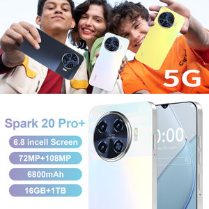 Tecno Spark 20 <span class=keywords><strong>Pro</strong></span> Plus Teléfono 16 + 1TB Smartphone Tecno Camon 20 <span class=keywords><strong>Pro</strong></span> Teléfonos móviles <span class=keywords><strong>Poco</strong></span> <span class=keywords><strong>X4</strong></span> <span class=keywords><strong>Pro</strong></span> Realme Teléfono móvil 5g - Product Image 6