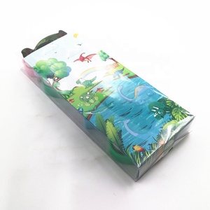 Cortador de <span class=keywords><strong>Galletas</strong></span> y Sándwiches de Acero Inoxidable Personalizado y Colorido, Cortador de Frutas y Verduras con Forma de Dinosaurio, Ecológico - Product Image 6