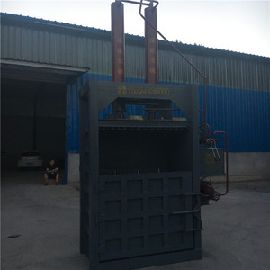 Compacteur hydraulique de canettes en aluminium Longmiao Square Baler, contrôlé par PLC, haute sécurité, garantie 1 an, 600 kg, fabriqué au Shandong - Product Image 5