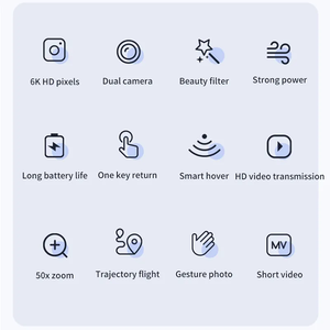 V14 <strong>Drone</strong> 4k Profession HD Wide Angle <strong>Camera</strong> 1080P WiFi Fpv <strong>Drone</strong> Dual <strong>Camera</strong> Height Keep <strong>Drones</strong> <strong>Camera</strong> Helicopter Toys - Product Image 6