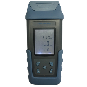 เครื่องวัดพลังงานแสงแบบพกพา ST800K-b -50--+26dbm ใช้แบตเตอรี่ AA สำหรับทดสอบไฟเบอร์ - Product Image 3