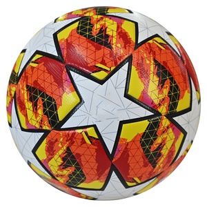 Balón de Fútbol Talla 4 para Partido y Entrenamiento, PU Premium Cosido a Máquina, Cámara de Aire Enrollada SR, Duradero para Fútbol 5-7-a-Side al Aire Libre - Product Image 6