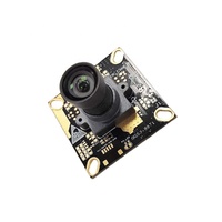AF MJPEG YUV Starlight Night Vision HDR Ir IMX415 8MP 4K 30FPS PCB HD AI USB Camera Module for Face Recognition