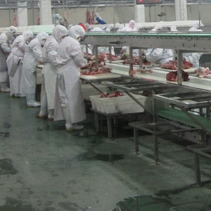 Maison d'<span class=keywords><strong>abattoir</strong></span> Mobile industriel pour lastking, toilettes de vache, animaux de semis et <span class=keywords><strong>mouton</strong></span> pour le bétail à ressort - Product Image 2