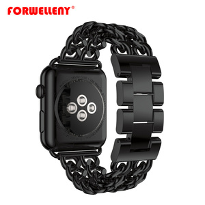 <span class=keywords><strong>44mm</strong></span> 42mm 40mm 38mm 46mm <span class=keywords><strong>Bracelet</strong></span> de montre en acier inoxydable IWatch <span class=keywords><strong>SE</strong></span> 11 10 9 8 7 6 5 4 3 2 1 <span class=keywords><strong>Bracelet</strong></span> pour <span class=keywords><strong>Apple</strong></span> <span class=keywords><strong>Watch</strong></span> - Product Image 2