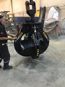 รถเครนเสือพูม่าตัวขุดชิ้นส่วนหลักของปั๊มเกียร์ใหม่สำหรับอุตสาหกรรมฟาร์ม - Product Image 3