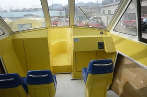 เรือยอชท์หรู Grandsea 40 ที่นั่ง ทำจากไฟเบอร์กลาส พร้อมเครื่องยนต์ติดท้ายเรือ สำหรับขาย - Product Image 5