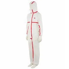 3M™Vêtements de protection 4565-L Combinaison de sécurité étanche à l'eau pour les travailleurs dans des environnements dangereux - Product Image 1