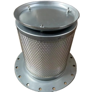 Manny 575150000 575150500 Nouveau séparateur d'huile pour compresseur d'air industriel en métal certifié ISO9001 - Product Image 4