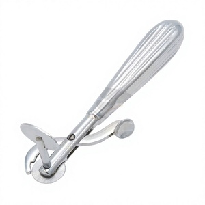 Stainless Steel Manual Gynecology Speculum Surgical Instrument CE Certified Class I For Gynecology Surgery - Product Image 4